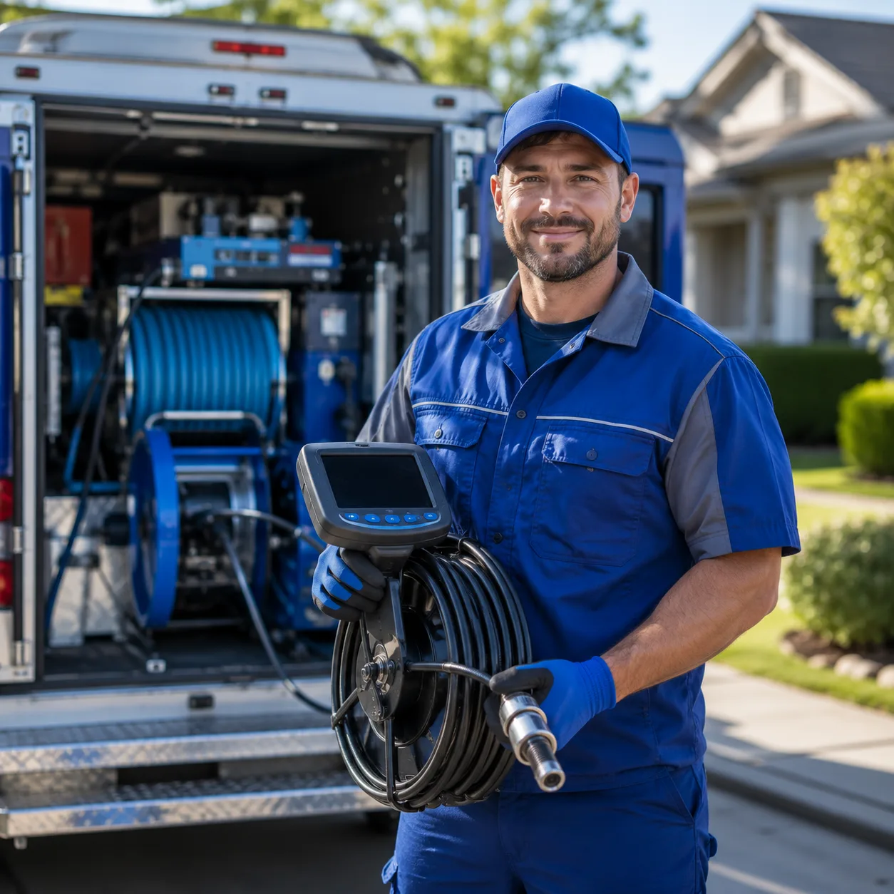 Local drainage restoration specialists in North Canton, OH
